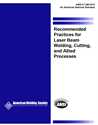 Picture of C7.2M:2010 RECOMMENDED PRACTICES FOR LASER BEAM WELDING, CUTTING, AND ALLIED PROCESSES (HISTORICAL)