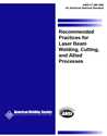 Picture of C7.2:1998 RECOMMENDED PRACTICES FOR LASER BEAM WELDING, CUTTING, AND DRILLING (HISTORICAL)