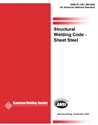 Picture of D1.3/D1.3M:2008 (HISTORICAL) STRUCTURAL WELDING CODE-SHEET STEEL 