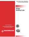 Picture of AASHTO/AWS D1.5M/D1.5:2008 ERRATA BRIDGE WELDING CODE (HISTORICAL)