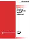 Picture of D1.8/D1.8M:2009 STRUCTURAL WELDING CODE-SEISMIC SUPPLEMENT (HISTORICAL)