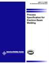 Picture of C7.3:1999R PROCESS SPECIFICATION FOR ELECTRON BEAM WELDING (HISTORICAL)