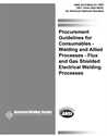 Picture of A5.01:1993 FILLER METAL PROCUREMENT GUIDELINES (HISTORICAL)