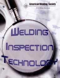 Picture of WIT-T:2008 WELDING INSPECTION TECHNOLOGY (HISTORICAL)