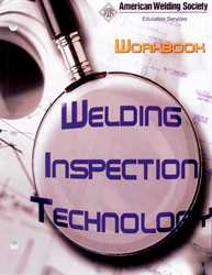 Picture of WIT-W:2008 WELDING INSPECTION TECHNOLOGY WORKBOOK