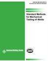 Picture of B4.0M: 2000 STANDARDS METHODS FOR MECHANICAL TESTING OF WELDS (METRIC CUSTOMARY UNITS)