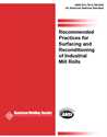 Picture of D14.7/D14.7M:2005 RECOMMENDED PRACTICES FOR SURFACING AND RECONDITIONING OF INDUSTRIAL MILL ROLLS (HISTORICAL)