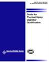 Picture of C2.16/C2.16M:2002 GUIDE FOR THERMAL SPRAY OPERATOR QUALIFICATION (HISTORICAL)