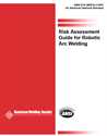 Picture of D16.3M/D16.3:2001 RISK ASSESSMENT GUIDE FOR ROBOTIC ARC WELDING (HISTORICAL)