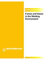 Picture of FUMES AND GASES IN THE WELDING ENVIRONMENT