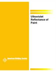 Picture of ULR ULTRAVIOLET REFLECTANCE OF PAINT