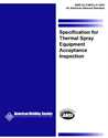 Picture of C2.21M/C2.21:2003 SPECIFICATION FOR THERMAL SPRAY EQUIPMENT ACCEPTANCE INSPECTION (HISTORICAL)