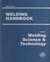 Picture of WHB-1.9 WELDING HANDBOOK VOLUME 1 - WELDING SCIENCE & TECHNOLOGY (AWS WHB-1.9) 