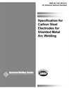 Picture of A5.1/A5.1M:2012 SPECIFICATION FOR CARBON STEEL ELECTRODES (HISTORICAL)
