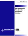 Picture of C1.1M/C1.1:2012 RECOMMENDED PRACTICES FOR RESISTANCE WELDING (HISTORICAL)