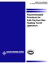 Picture of C4.3/C4.3M:2007 RECOMMENDED PRACTICES FOR SAFE AND OXYFUEL GAS HEATING TORCH OPERATION (HISTORICAL)
