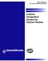 Picture of C4.5M:2012 UNIFORM DESIGNATION SYSTEM FOR OXYFUEL NOZZLES
