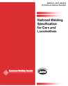 Picture of D15.1/D15.1M:2012 AMD1 RAILROAD WELDING SPECIFICATION FOR CARS AND LOCOMOTIVES 
