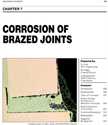Picture of BHC7 - CORROSION OF BRAZED JOINTS 