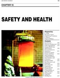 Picture of BHC10 - SAFETY AND HEALTH