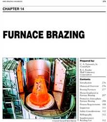 Picture of BHC14 - FURNACE BRAZING 
