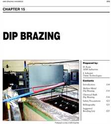 Picture of BHC15 - DIP BRAZING 