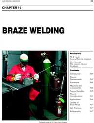 Picture of BHC19 - BRAZE WELDING 