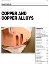 Picture of BHC25 - COPPER AND COPPER ALLOYS 