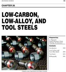 Picture of BHC26 - LOW-CARBON, LOW-ALLOY, AND TOOL SHEETS 