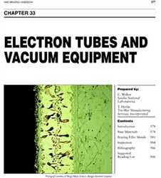Picture of BHC33 - ELECTRON TUBES AND VACUUM EQUIPMENT