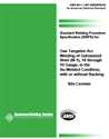 Picture of B2.1-1-007:2002(R2013) STANDARD WELDING PROCEDURE SPECIFICATION (SWPS) FOR GAS TUNGSTEN ARC WELDING OF GALVANIZED STEEL, (M-1), 18 THROUGH 10 GAUGE, IN THE AS-WELDED CONDITION, WITH OR WITHOUT BACKING (HISTORICAL)