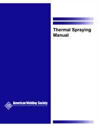 Picture of TSM:1996 THERMAL SPRAYING; THERMAL SPRAY MANUAL; A PRACTICAL REFERENCE GUIDE (HISTORICAL)