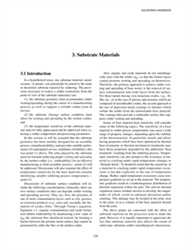 Picture of SHC3 SOLDERING HANDBOOK CHAPTER 3: SUBSTRATE MATERIALS