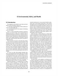 Picture of SHC8 SOLDERING HANDBOOK CHAPTER 8: ENVIRONMENTAL, SAFETY AND HEALTH