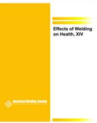 Picture of EWH-14  EFFECTS OF WELDING ON HEALTH