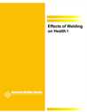 Picture of EWH-1 EFFECTS OF WELDING ON HEALTH