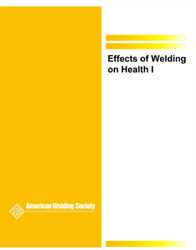 Picture of EWH-1 EFFECTS OF WELDING ON HEALTH
