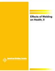 Picture of EWH-2 EFFECTS OF WELDING ON HEALTH