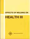 Picture of EWH-3 EFFECTS OF WELDING ON HEALTH