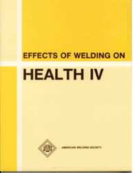 Picture of EWH-4 EFFECTS OF WELDING ON HEALTH