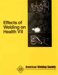 Picture of EWH-7 EFFECTS OF WELDING ON HEALTH