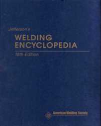 Picture of JWE JEFFERSON'S WELDING ENCYCLOPEDIA