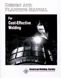 Picture of DPW:1999 DESIGN AND PLANNING MANUAL FOR COST EFFECTIVE WELDING (DPW)