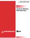Picture of D10.12M/D10.12:2000 GUIDE FOR WELDING MILD STEEL PIPE 