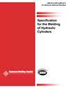 Picture of D14.9/D14.9M:2013 SPECIFICATION FOR THE WELDING OF HYDRAULIC CYLINDERS (HISTORICAL)