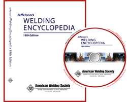 Picture of JWE CD JEFFERSON'S WELDING ENCYCLOPEDIA ON CD-ROM
