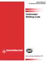 Picture of D3.6M:2010 (ERRATA 2012) UNDERWATER WELDING CODE  (HISTORICAL)