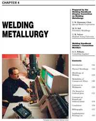 Picture of WHC1.04 WELDING METALLURGY
