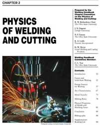 Picture of WHC1.02 PHYSICS OF WELDING AND CUTTING