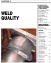Picture of WHC1.13 WELD QUALITY